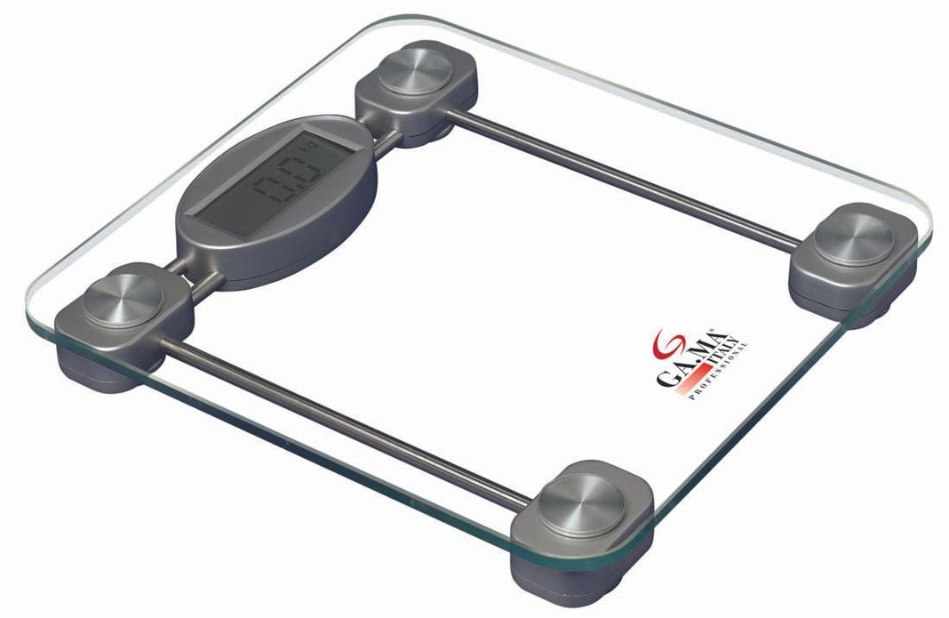 BALANZA GAMA TRANSPARENTE MODELO SCG400-1
