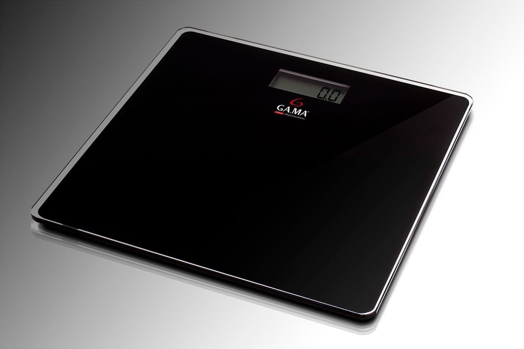 BALANZA GAMA NEGRA MODELO LUXURY N SCG430-0