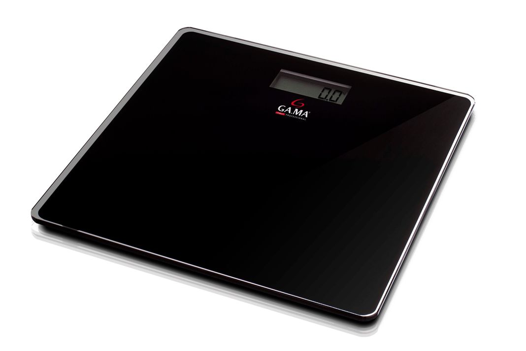 BALANZA GAMA NEGRA MODELO LUXURY N SCG430-1