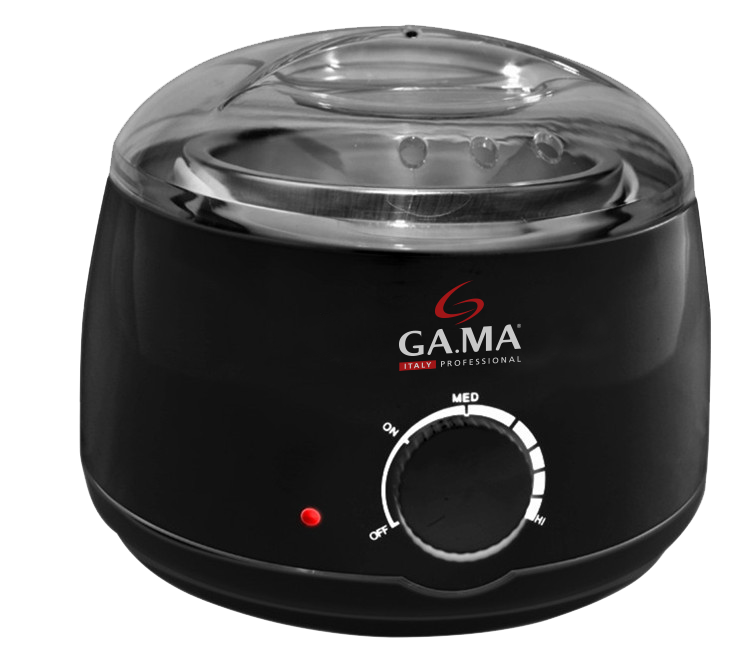 OLLA DE CERA GAMA 500 cc color negro-0