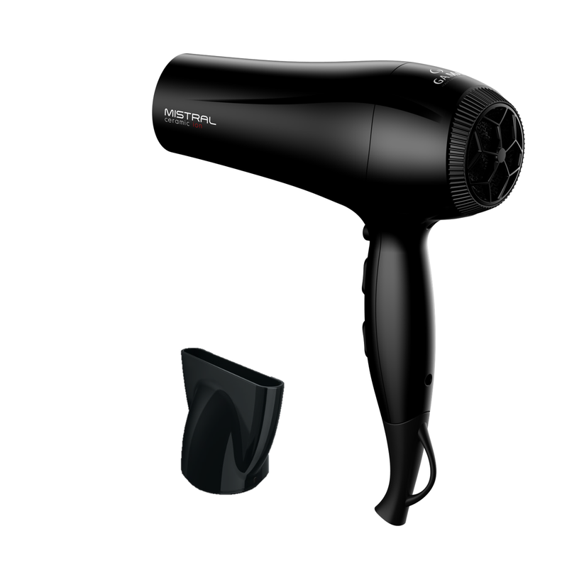 SECADOR GAMA MISTRAL NEGRO