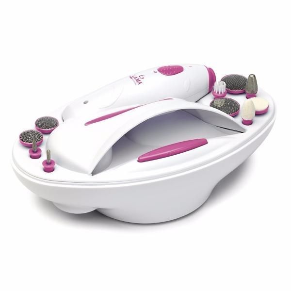 Sp Nail Spa 11 Acc Bvt                   Blanco