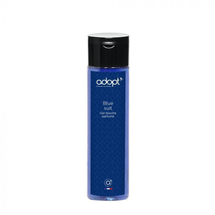 GEL HOMBRE 250ML BLUE SUIT-0