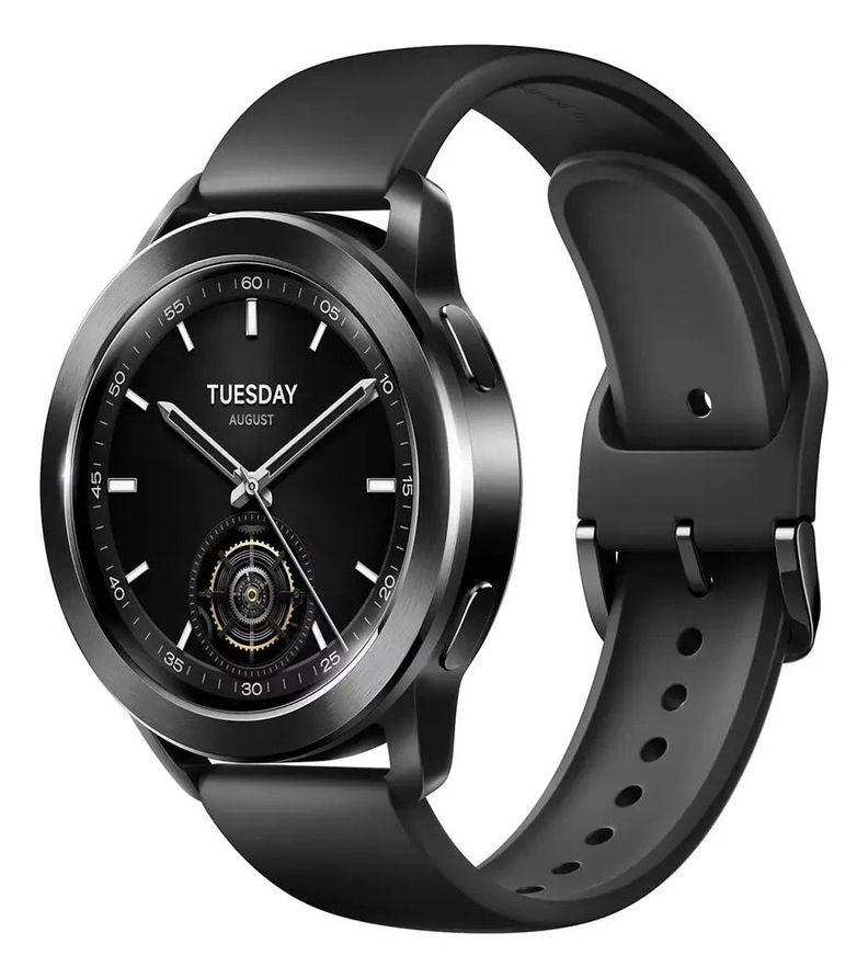 Xiaomi Watch S3 Black