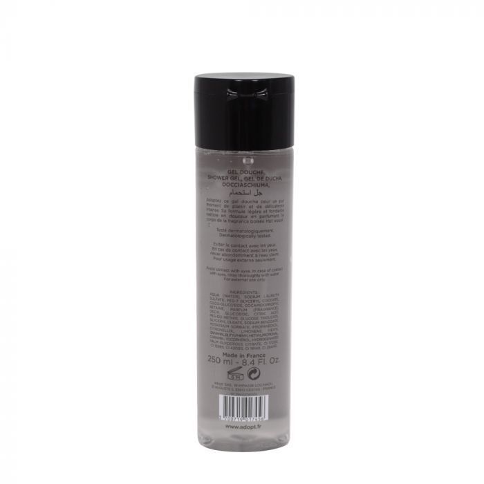 GEL HOMBRE 250ML HOT WOOD-1