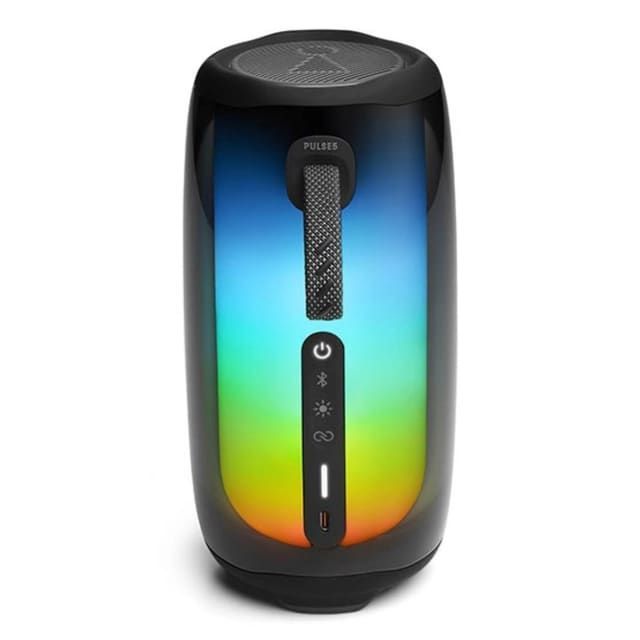 Parlante JBL Pulse 5 Negro