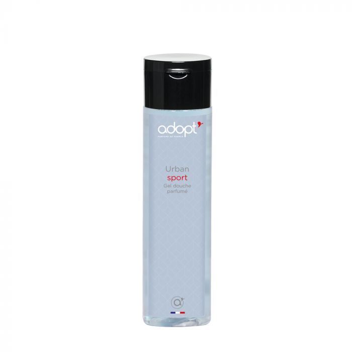 GEL HOMBRE 250ML URBAN SPORT-0