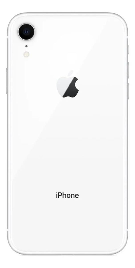(Suhr） Apple iPhone XR ホワイト Celular Apple Iphone XR,128GB, No es dual,4G Apple | Paris.cl