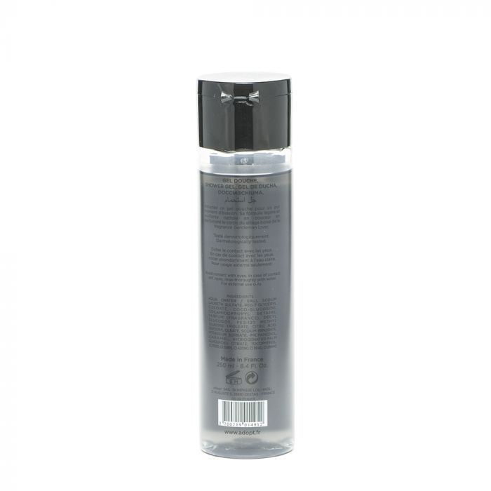 GEL HOMBRE 250ML GENTLEMAN LOVER-1