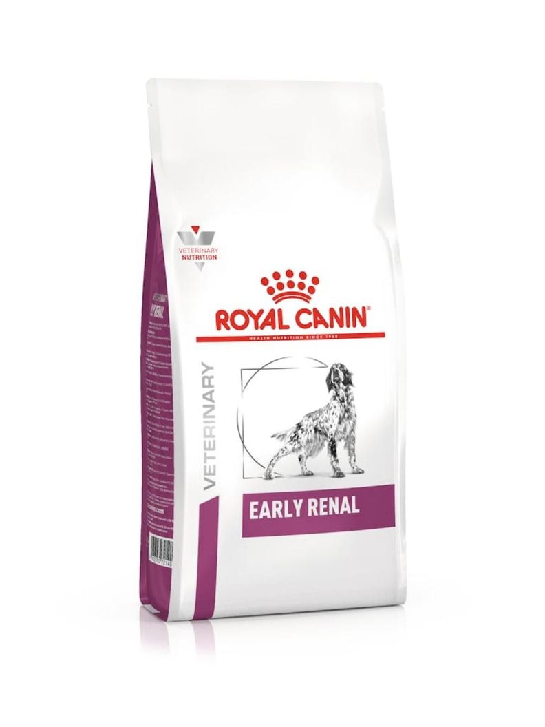 ALIMENTO ROYAL CANIN RENAL EARLY CANINO 1,5KG-0