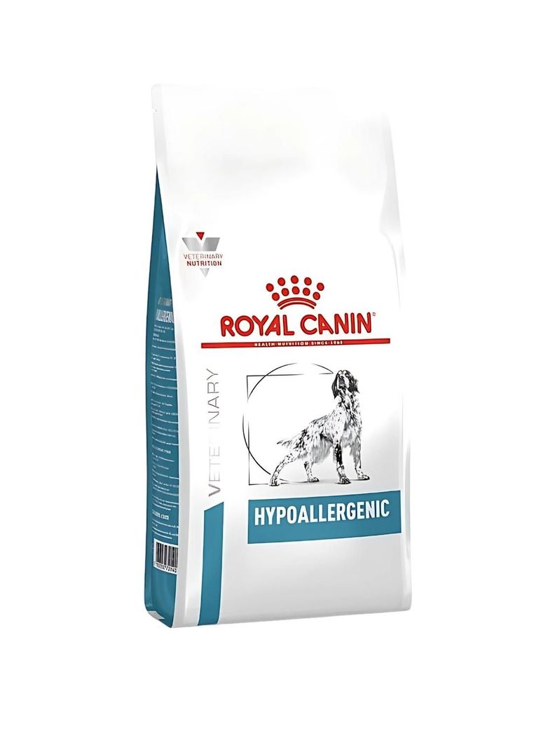 Alimento Royal Hypoallergenic Canin Saco 10 kilo-0