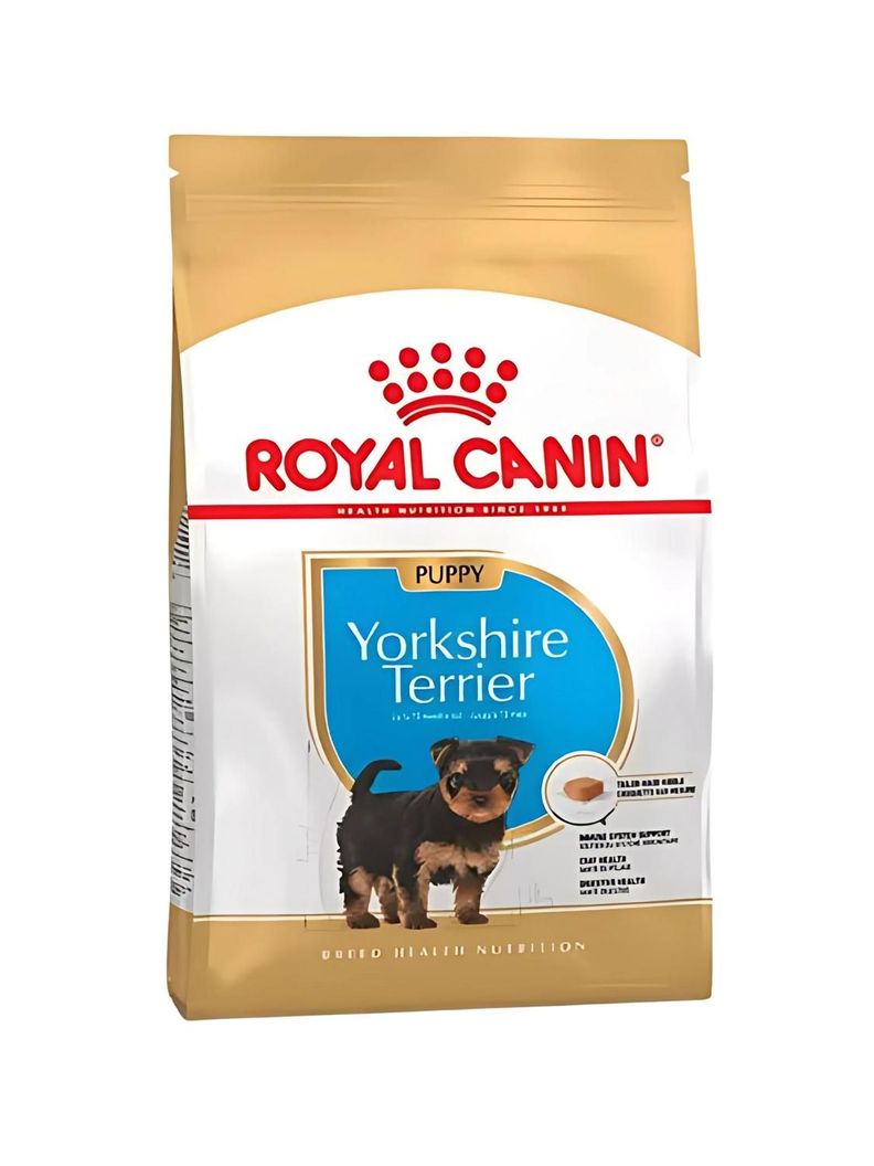Royal Yorkshire Terrier Puppy Saco 1 Kilo Blanco 10