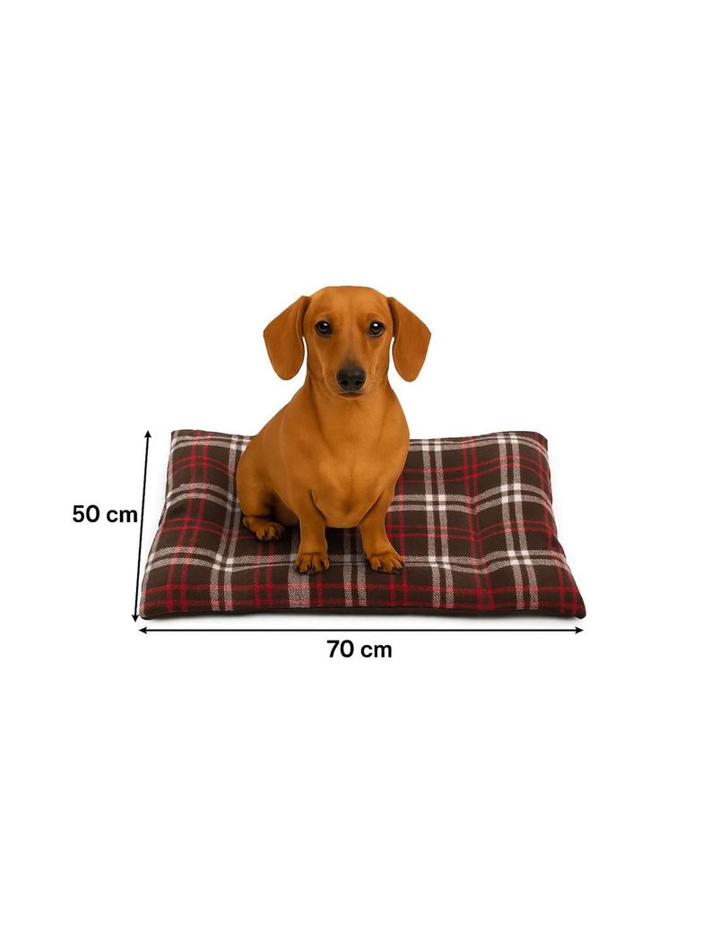 Cama Colchoneta Estampada 50 x 70 cm – Suave y Confortable-1