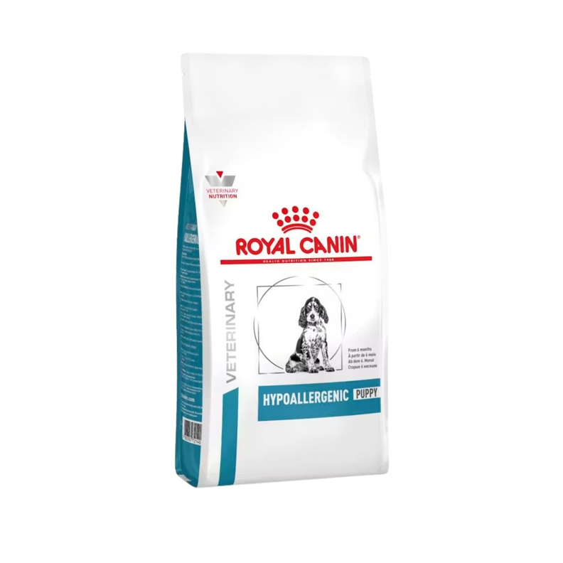 Royal Canin Hypoallergenic Puppy 3,5kg Blanco 10