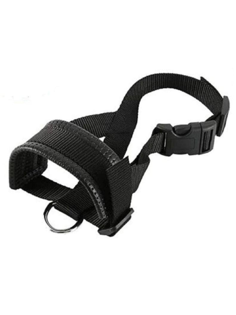 Bozal Para Perros Con Acolchado Suave Talla l-0