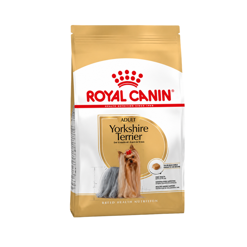 Royal Canin Yorkshire Terrier Adulto 1 Kilo Blanco 10