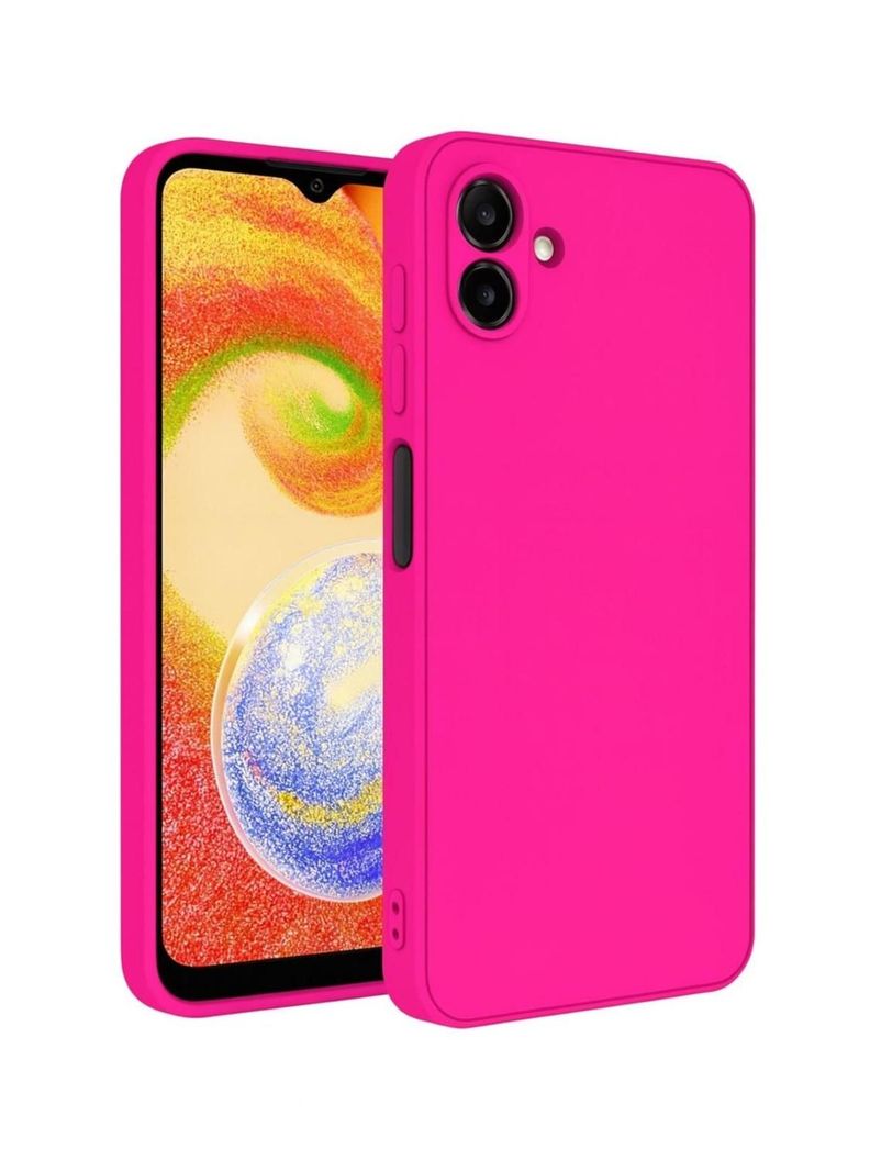 Carcasa para Samsung Galaxy A07 Silicona Colores