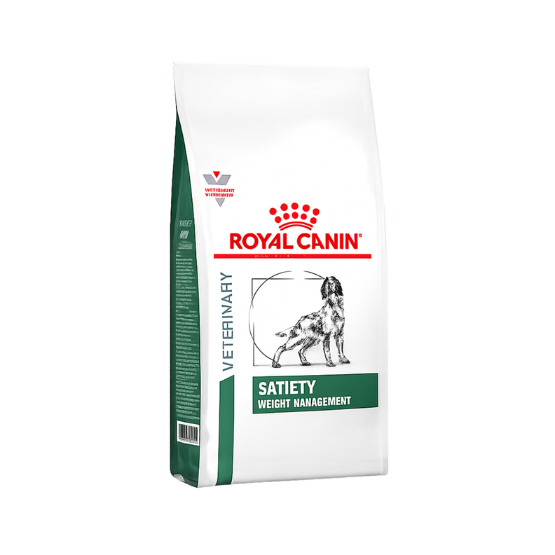 Royal Canin Satiety Weight Management 6kg Blanco 10