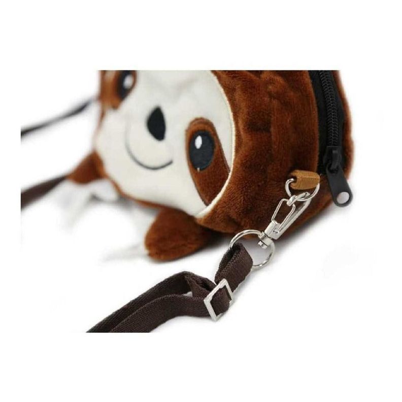 Arnés Ajustable + Bolso De Perezoso Para Perro pequeño - Talla M-3