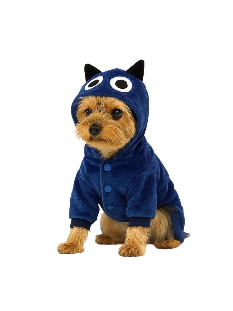 Ropa para mascota animal polar Talla M 26x15 CM-0