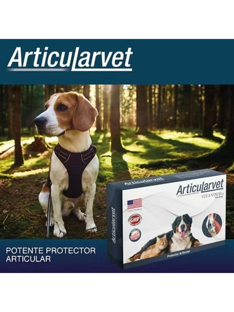 Articularvet - 30 Comprimidos-1
