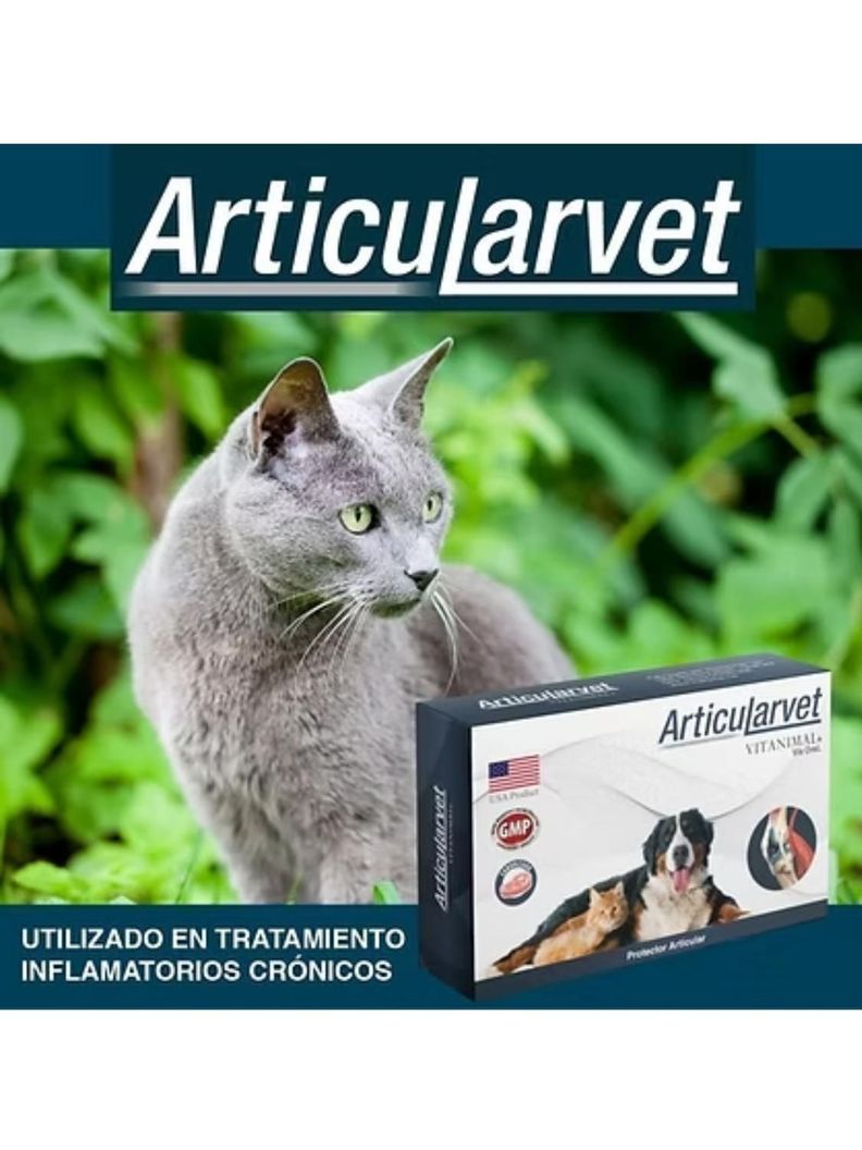 Articularvet - 30 Comprimidos-2