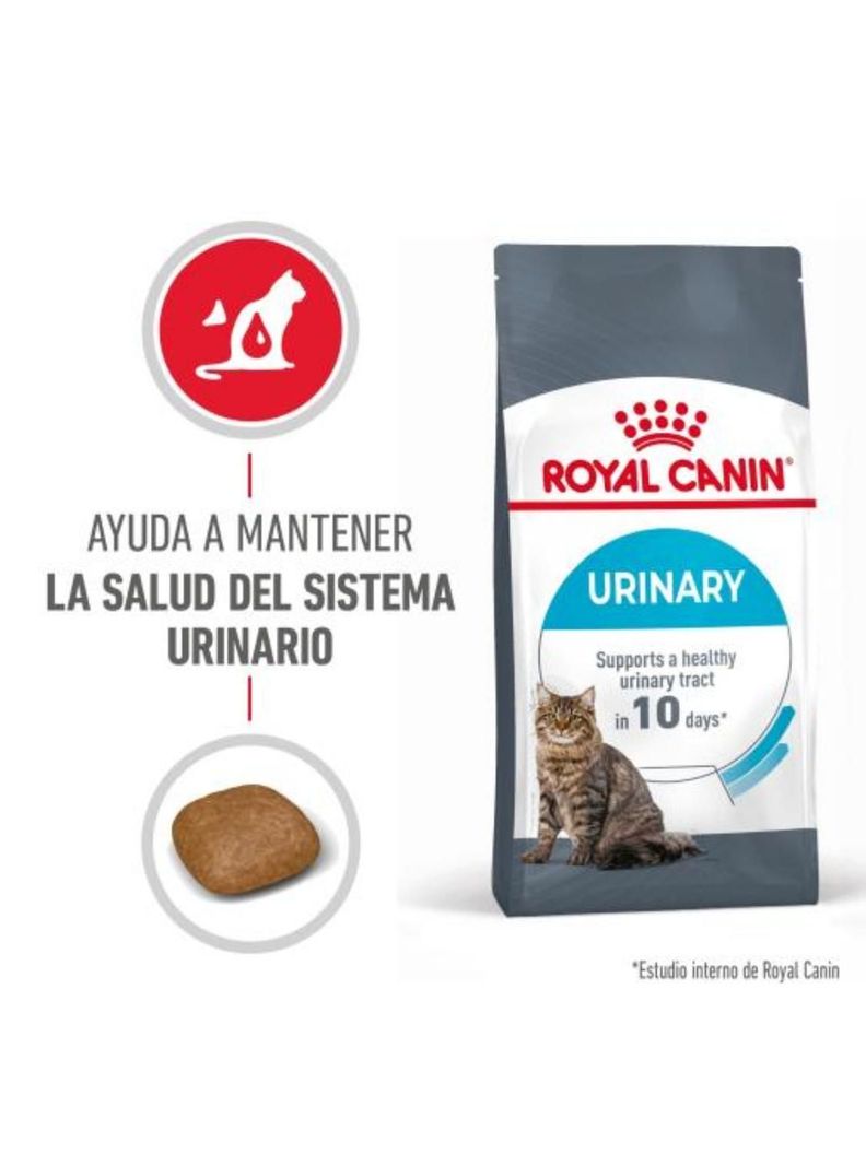 Alimento Royal Feline Urinary Care Saco 7.5 kilo-2