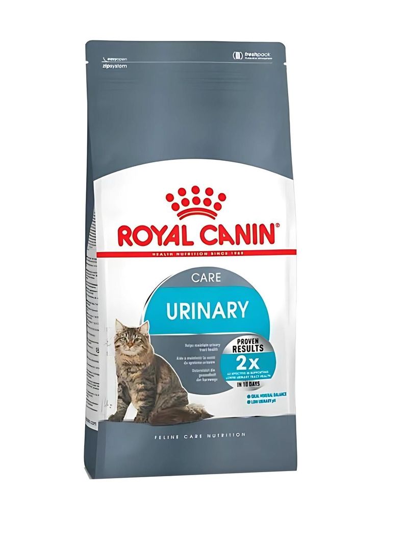 Alimento Royal Feline Urinary Care Saco 7.5 kilo-0