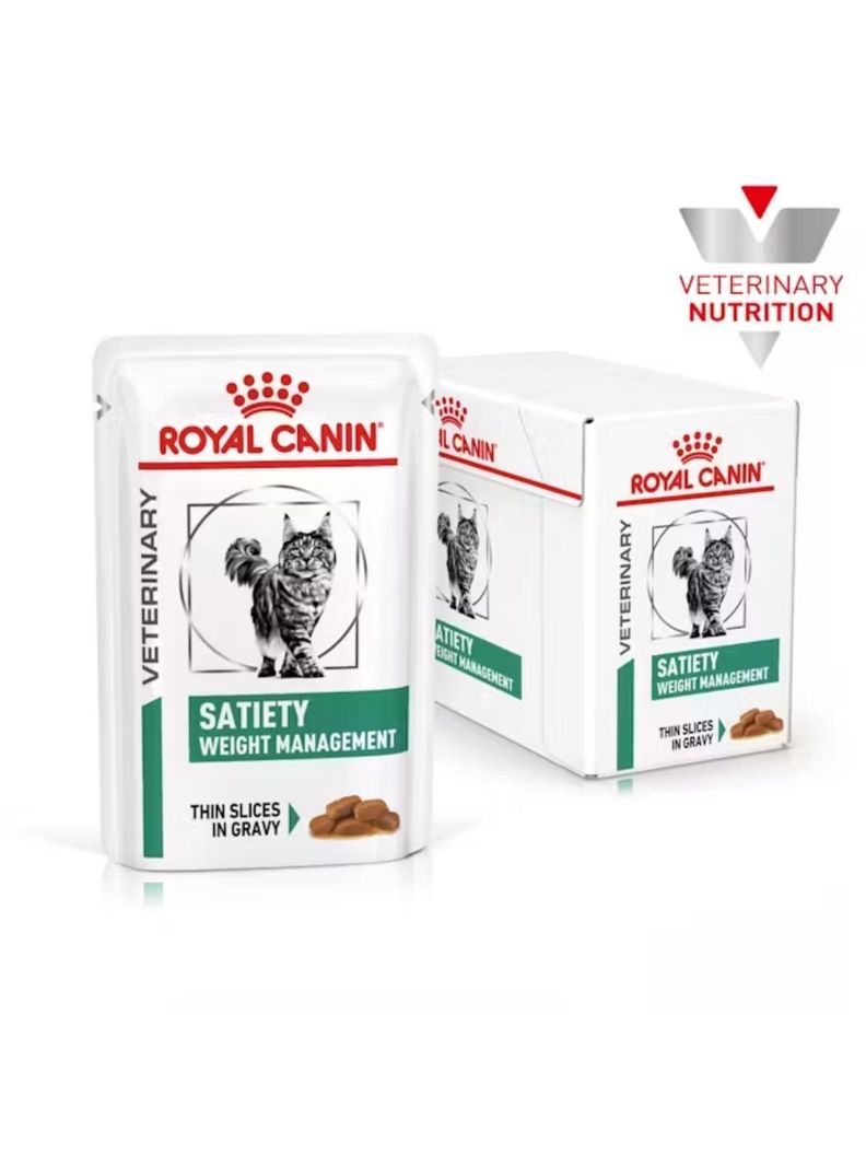 Royal Canin pouch Satiety Gato 85g (12 unidades)-2
