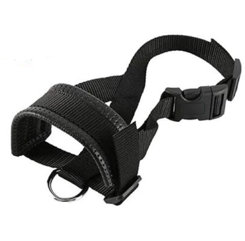 Bozal Para Perros Con Acolchado Suave Talla Xxl-0