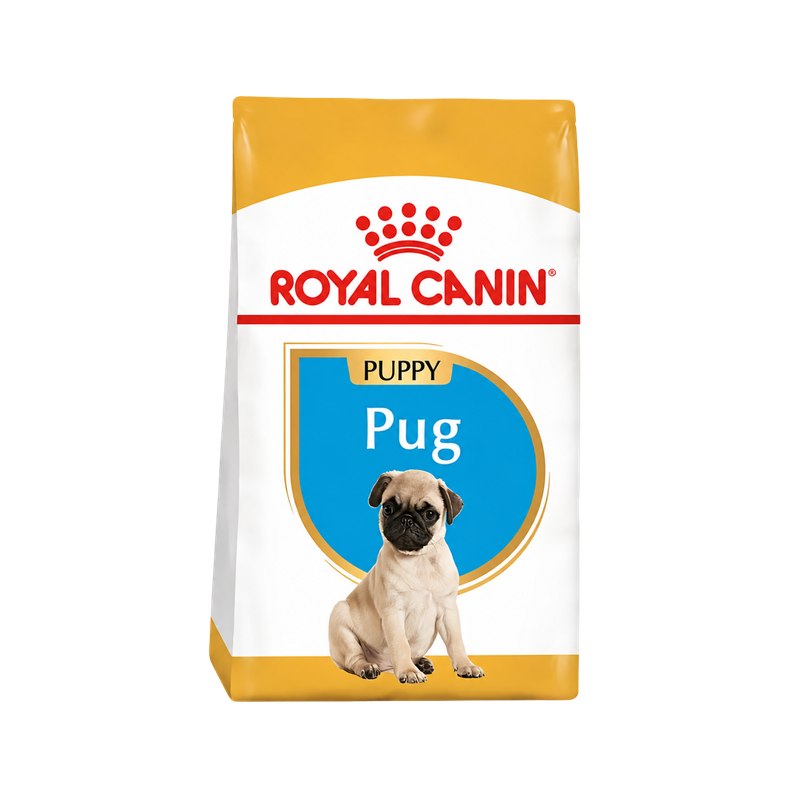 Royal Canin Pug Puppy 2,5 kg Blanco 10