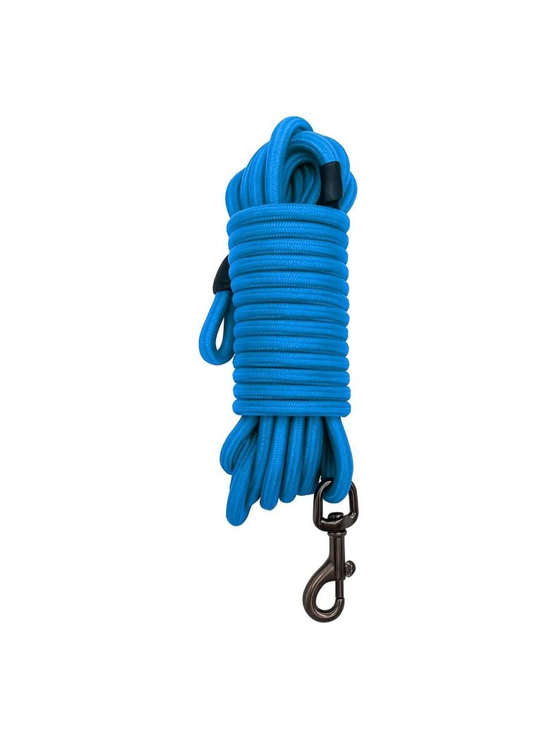 Correa Adiestramiento Perro 10 Metros Nylon Resistente