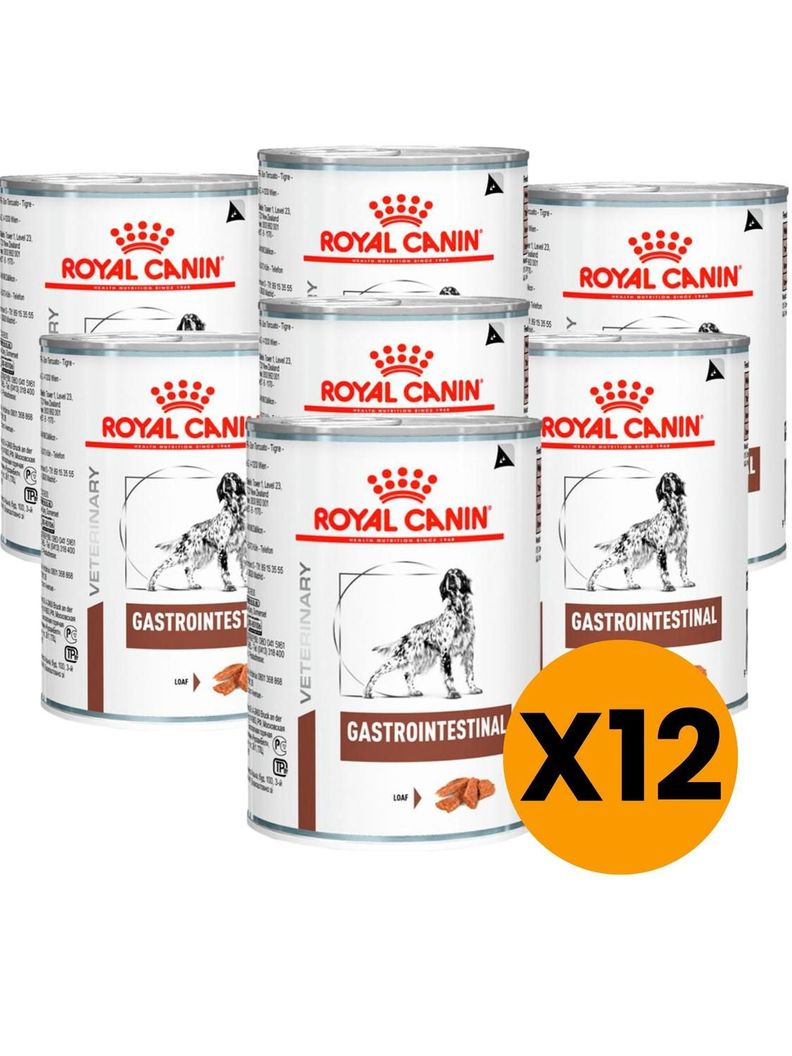 (RC) GASTROINTESTINAL CANINE - LATA 385 GR - (PACK 12 UNIDADES)-0