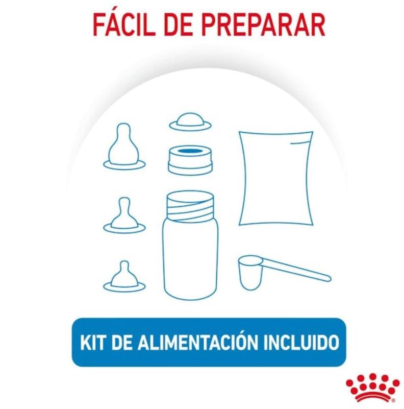 Alimento Royal Canin Baby Dog Milk 400 Gr - Leche para Perros-4