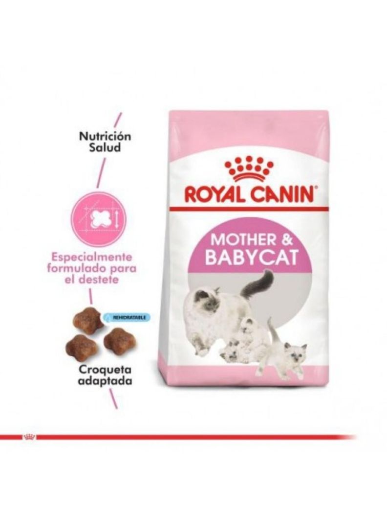Royal Canin Alimento Para Gatito Mother And Babycat 1.5 Kg-2