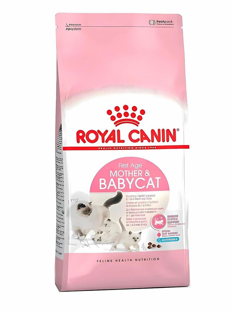 Royal Canin Alimento Para Gatito Mother And Babycat 1.5 Kg-0