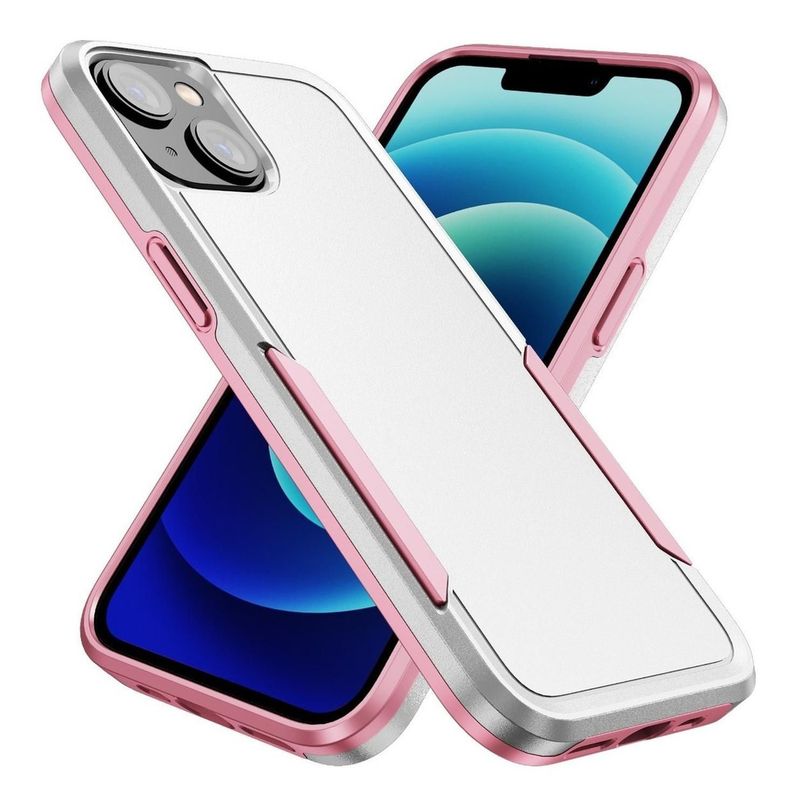 Carcasa para iPhone 14 Plus Rugged Reforzada Antigolpes