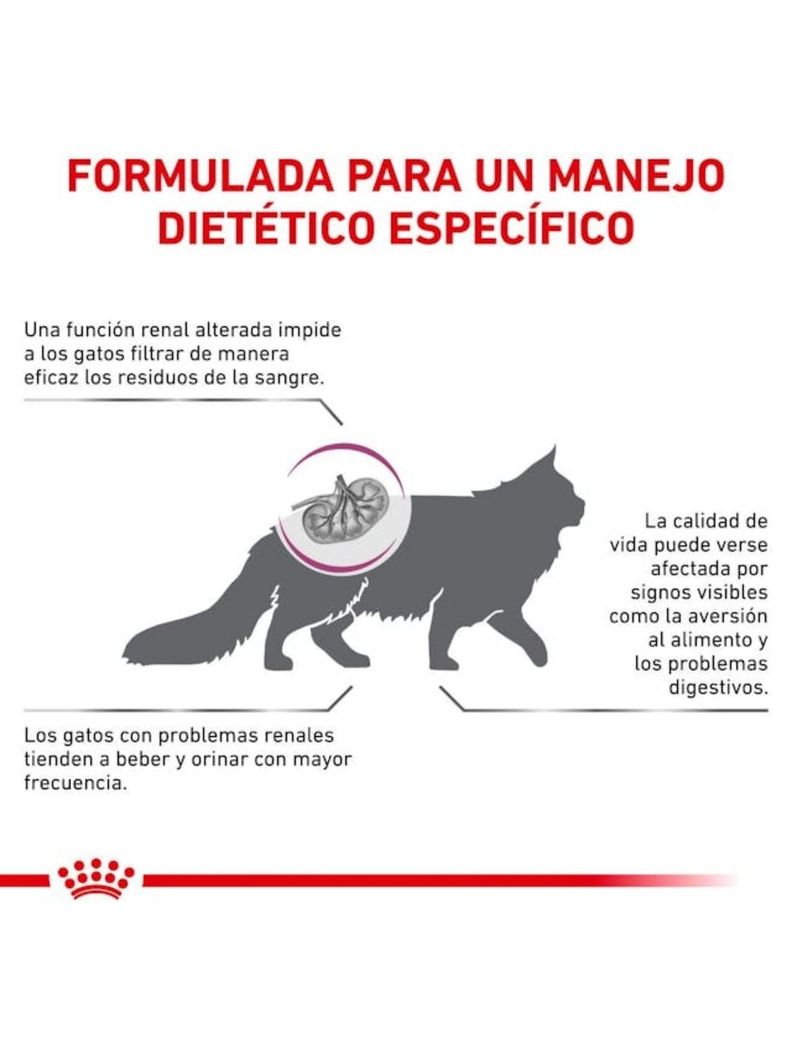 ALIMENTO ROYAL CANIN RENAL ESPECIAL FELINE 1,5KG-2