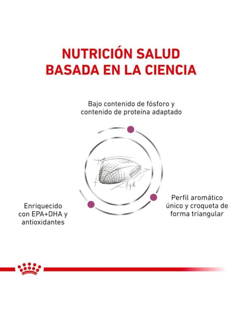 ALIMENTO ROYAL CANIN RENAL ESPECIAL FELINE 1,5KG-3