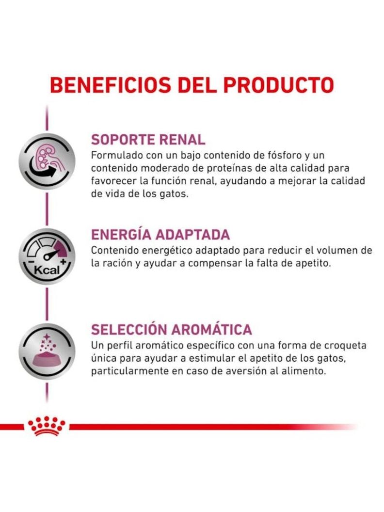 ALIMENTO ROYAL CANIN RENAL ESPECIAL FELINE 1,5KG-4