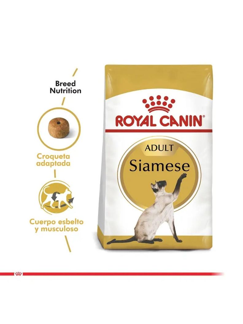 Alimento Royal Canin Gato Siamese 1.5 Kg-2