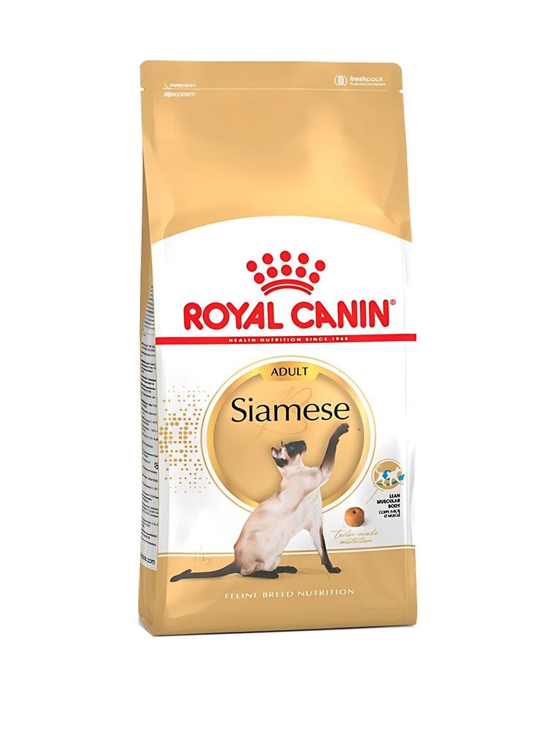 Alimento Royal Canin Gato Siamese 1.5 Kg-0