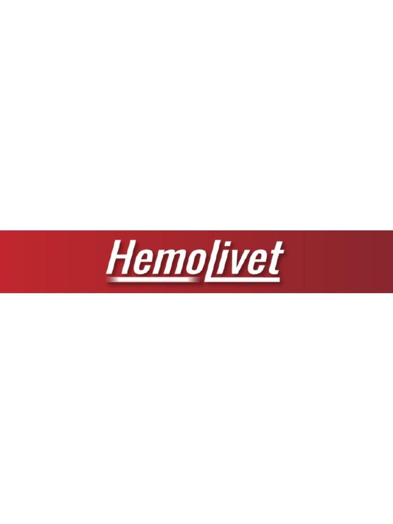 Hemolivet Vitanimal - 10 Comprimidos-3