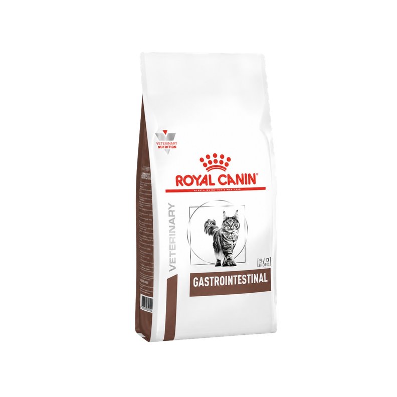 Royal Canin Gastrointestinal Gatos 2kg | Salud Digestiva Blanco 10