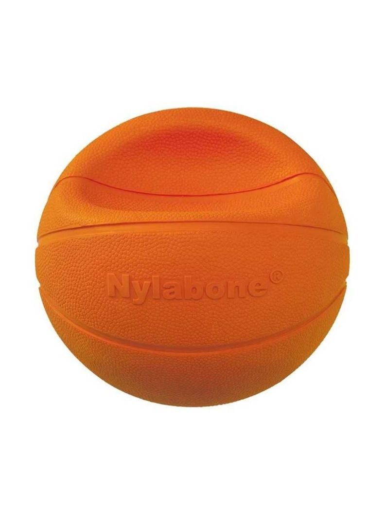 Juguete Pelota de Basketball para perros Talla L 23 KG Nylabone-0