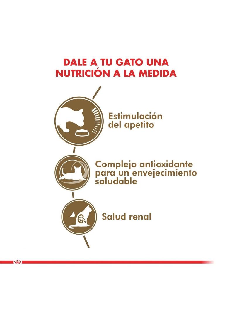 Alimento Royal Canin Feline Ageing 12+ 2.0 Kg-3