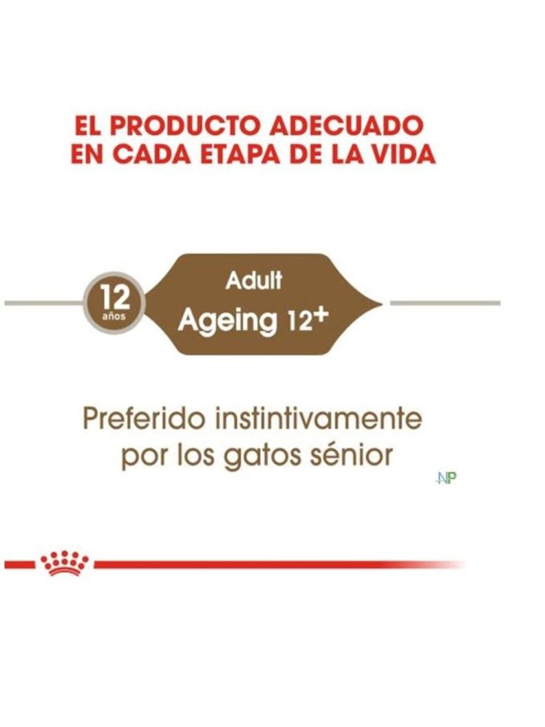 Alimento Royal Canin Feline Ageing 12+ 2.0 Kg-4