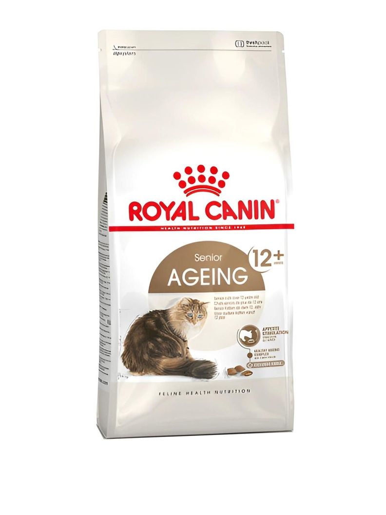 Alimento Royal Canin Feline Ageing 12+ 2.0 Kg-0