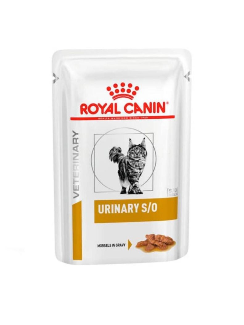 Royal Canin pouch Urinary S/O Gato 85g (12 unidades)-2