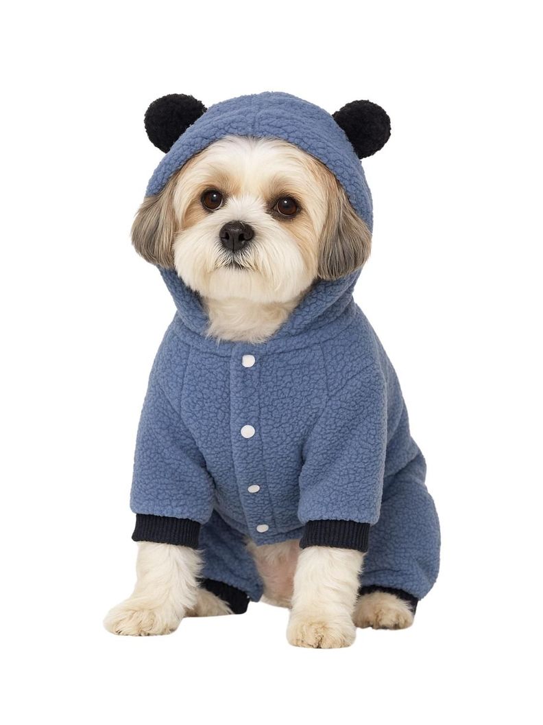 Ropa para mascota conejo polar Talla M 30x20 CM-1